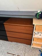 Ikea malm 3 lades, Ophalen, Zo goed als nieuw, 25 tot 50 cm, Minder dan 100 cm