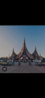 4 Efteling kaartjes, Tickets en Kaartjes
