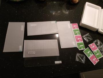NIEUW ! - Xiaomi - Red Mi Note 4 screen protector - 4 stuks beschikbaar voor biedingen
