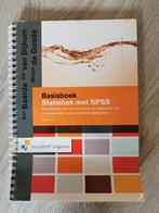 Basisboek Statistiek met SPSS - Gelezen, Gelezen, Ben Baarda, Cor van Dijkum, Martijn de Goede, Beta, HBO
