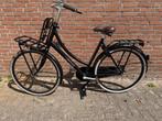 Cortina U4 Transportfiets 28inch– Matt zwart– In nette staat, Ophalen of Verzenden, Zo goed als nieuw, 26 inch of meer, Versnellingen