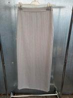 Chptrs chptr-s rok 34 skirt maxi grijs wit pinstripe, Kleding | Dames, Rokken, Ophalen of Verzenden, Zo goed als nieuw, Maat 34 (XS) of kleiner