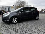 Opel Corsa 1.3 Cdti 5D 2010 Grijs., Auto's, Voorwielaandrijving, Euro 5, Zwart, Origineel Nederlands