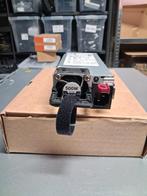 HPE 500w  PSU voedingen voor gen10 servers, Computers en Software, Interne voedingen, Refurbished, Ophalen of Verzenden