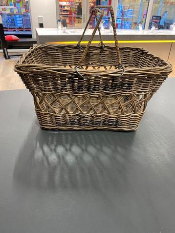Rivièra Maison Shopping Basket beschikbaar voor biedingen