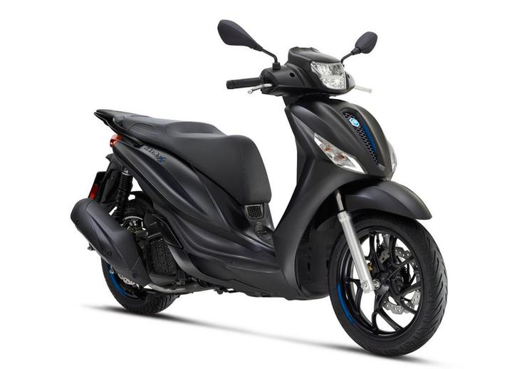 Piaggio Medley S 200i nieuw 2025 op voorraad, Motoren, Motoren | Piaggio, Bedrijf, Scooter, 12 t/m 35 kW, Minimaal motorrijbewijs A2