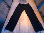 Quechua  Broek - Zwart regen/outdoor Decathlon, Ophalen of Verzenden, Zo goed als nieuw, Maat 52/54 (L), Zwart