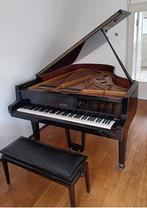 Moderne Petrof vleugel 1,90 m, Muziek en Instrumenten, Piano's, Ophalen, Gebruikt, Zwart, Hoogglans