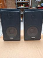 Canton plus S satellieten luidspreker 2 stuks incl.verz, Audio, Tv en Foto, Luidsprekers, Overige merken, Gebruikt, Ophalen of Verzenden