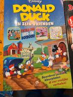 Disney Boeken: Donald Duck & Zware Jongens, Boeken, Ophalen, Gelezen, Fictie algemeen