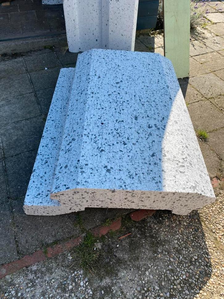 Tempex Isolatie Balkenvloer/Broodjesvloer, Doe-het-zelf en Verbouw, Isolatie en Afdichting, Zo goed als nieuw, Ophalen