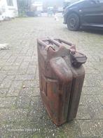 jerrycan benzine diesel, Ophalen of Verzenden, Gebruikt