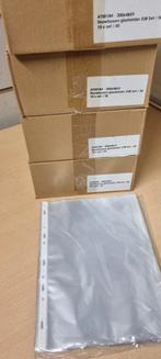 showtassen glashhelder 23R., Z, Z, Nieuw, Z