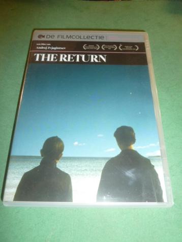 The return  Andrej Zvjagintsev  dvd beschikbaar voor biedingen