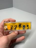 Preiser 10035 poppetjes, Ophalen of Verzenden, Gebruikt, Hijskraan, Tractor of Landbouw, Overige merken