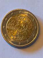 2 euro herdenkingsmunt berlijnse muur, Postzegels en Munten, 2 euro, Frankrijk, Ophalen