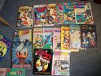 Donald Duck 16 stuks ,opruiming, Gelezen, Donald Duck, Meerdere stripboeken, Verzenden