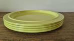 Mepal Rosti 4 borden 22 cm lime green, Ophalen of Verzenden, Gebruikt