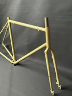 Gravel Cyclocross Frame Fiets Bike Steel Poison Disk, Fietsen en Brommers, Fietsonderdelen, Ophalen of Verzenden, Zo goed als nieuw