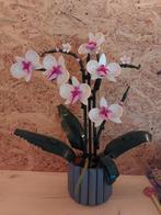 Lego botanic orchidee, Ophalen of Verzenden, Zo goed als nieuw