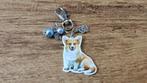 Sleutelhanger Corgi pembroke met beschermengeltje, Verzenden, Nieuw