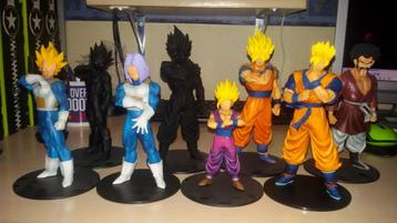 Dragonball Z DBZ Dragon Ball 12 Resolution Of Soldiers Fig.