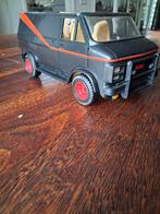 Vintage A-Team Bus 1983 Galoob, Ophalen of Verzenden, Gebruikt, Auto