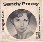 Sandy Posey- Single Girl, Verzenden, Gebruikt, Pop