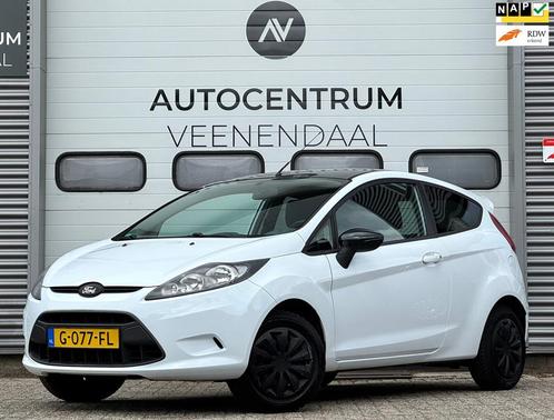Ford Fiesta 1.25 Limited AIRCO/EL.RAMEN/RADIO, Auto's, Ford, Bedrijf, Te koop, Fiësta, ABS, Airbags, Airconditioning, Centrale vergrendeling