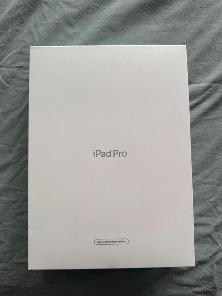 Apple iPad Pro 2e generatie - Topstaat!, Computers en Software, Apple iPads, Zo goed als nieuw, Apple iPad Pro, Wi-Fi, 11 inch