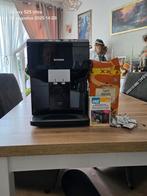 Siemens EQ 500 Koffiemachine, Witgoed en Apparatuur, Koffiezetapparaten, Ophalen, Gebruikt, Afneembaar waterreservoir, Koffiemachine