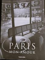 Paris mon Amour,  fotoboek groot formaat, Fotografen, Ophalen of Verzenden, Zo goed als nieuw, Jean-Claude Gautrand