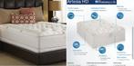 Tempur Sealy Posturepedic Artesia HD Hotel Matras, Huis en Inrichting, Slaapkamer | Matrassen en Bedbodems, Ophalen, Tweepersoons