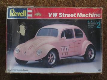 Bouwdoos VW Street Machine Revell