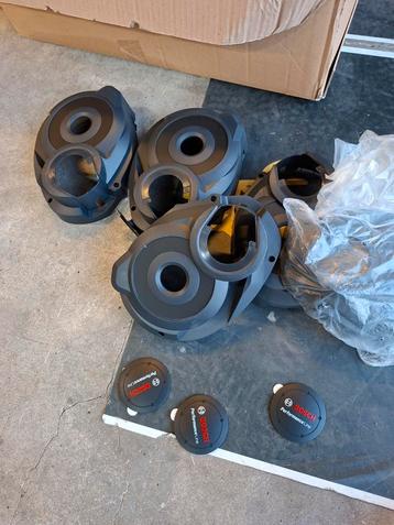 Bosch Performance afdekkapjes te koop beschikbaar voor biedingen