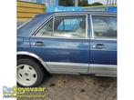 Portier 4Deurs rechts-achter van een Mercedes S-Klasse (932), Auto-onderdelen, Gebruikt, -, Deur, Ophalen of Verzenden