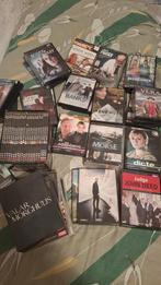 Dvd’s Engelse detectives, Alle leeftijden, Ophalen, Zo goed als nieuw