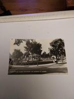 MIDDELHARNIS. BURG.BOUMANPLEIN MET MUZIEKTENT EN BUSHALTE, Verzamelen, Ophalen of Verzenden, 1960 tot 1980, Zuid-Holland