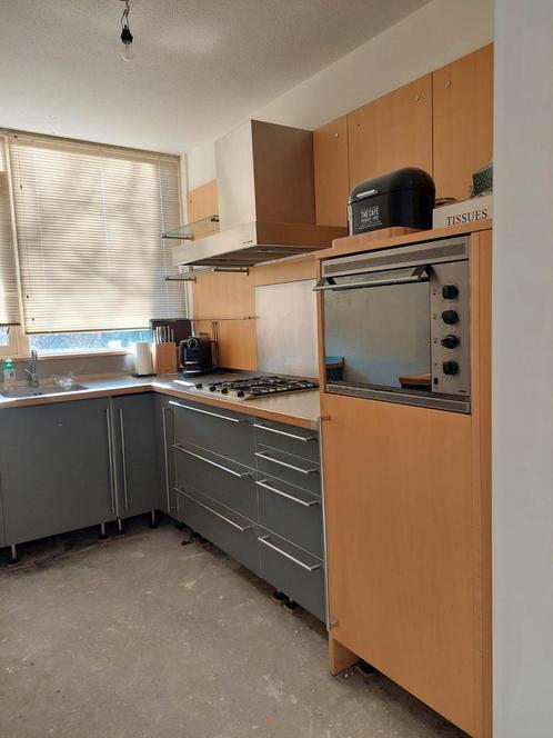 Complete keuken Bulthaup, Huis en Inrichting, Keuken | Complete keukens, Gebruikt, Hoekkeuken, Staal of Rvs, Ophalen