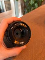 Meike 50mm lens 1.7 EF-M, Audio, Tv en Foto, Fotografie | Lenzen en Objectieven, Ophalen of Verzenden, Zo goed als nieuw, Standaardlens