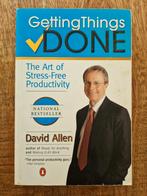 Getting things done, David Ellen, Ophalen of Verzenden, Gelezen, David Allen