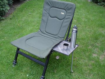 Nieuw bivvytafeltje klik systeem beschikbaar voor biedingen