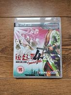 PS3 Way of the Samurai 4, Spelcomputers en Games, Games | Sony PlayStation 3, 1 speler, Ophalen of Verzenden, Zo goed als nieuw