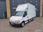 Renault Master bestel T35 2.2dCi /72dkm n.a.p/camper ombouw/, Stof, 4 cilinders, Startonderbreker, Renault