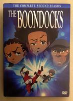 The Boondocks The Complete Second Season (3DVD), Gebruikt, Verzenden, Amerikaans, Tekenfilm