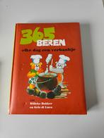 365 beren - elke dag een verhaaltje - Willeke bakker, Boeken, Kinderboeken | Kleuters, Ophalen of Verzenden, Gelezen