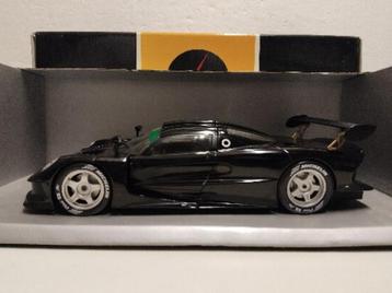 Lotus Elise GT 1 street comp. black Chrono metal 1:18 KRD beschikbaar voor biedingen