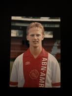John van den Brom De Ajacied, Ophalen of Verzenden, Zo goed als nieuw, Ajax, Spelerskaart