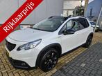 Peugeot 2008 1.2 PureTech GT-Line Panodak, Camera, Cruise, N, Voorwielaandrijving, 12 maanden, 1199 cc, Wit