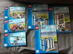 Lego City 60047 Politiebureau, Ophalen of Verzenden, Zo goed als nieuw